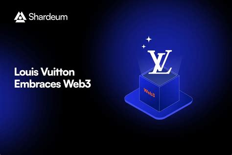 louis vuitton embraces web3